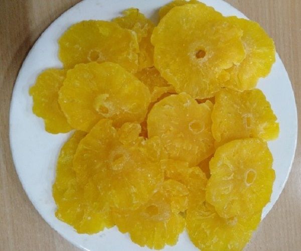 Soft dried passion fruit image 3